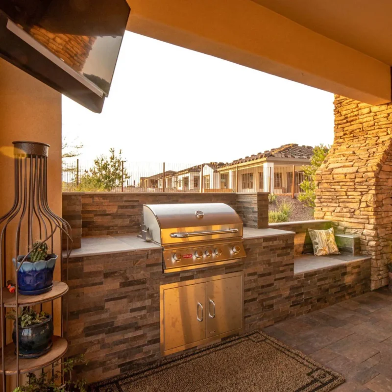 Wickenburg, AZ Outdoor Living Design Services