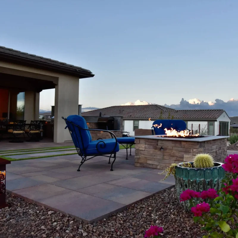 Wickenburg, AZ Outdoor Living Design Services