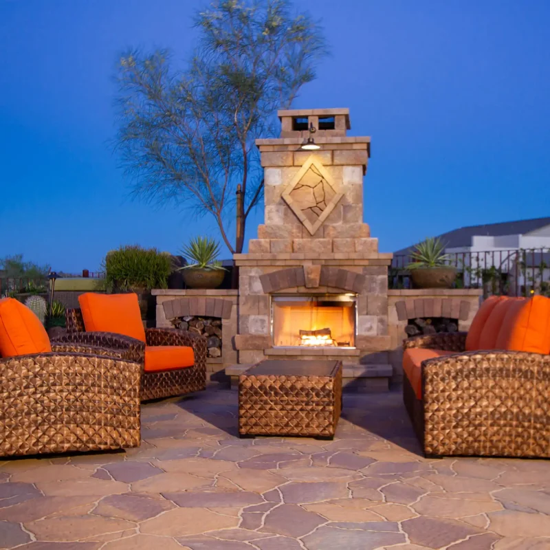 Wickenburg, AZ Outdoor Living Design Services