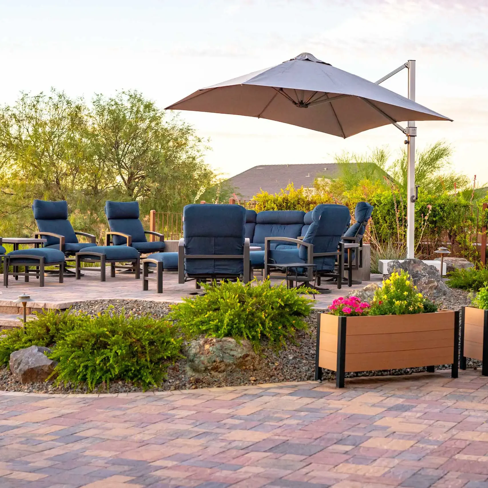 IMG_7875 (1) Landscape Design Wickenburg, AZ