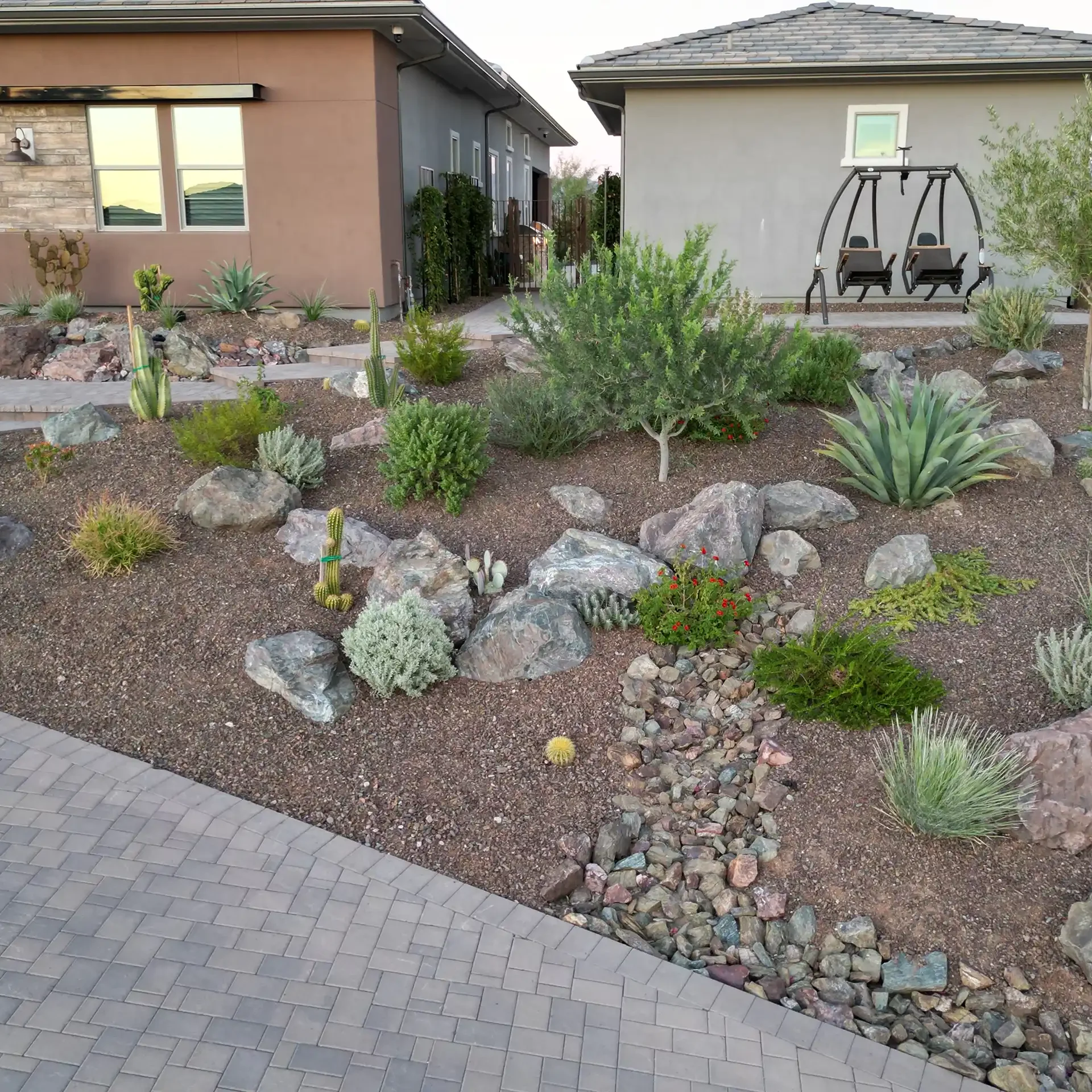 Wickenburg, AZ Irrigation Maintenance
