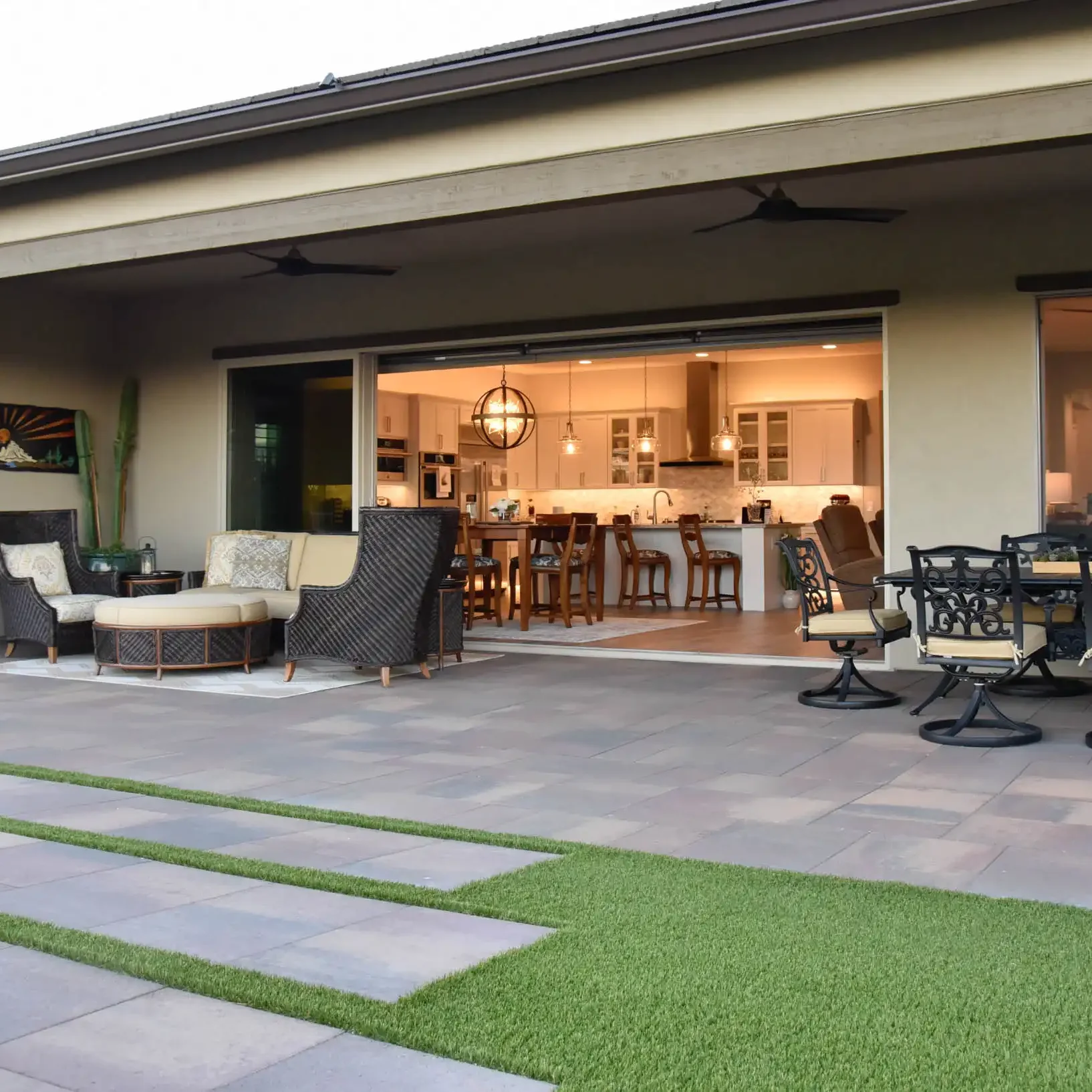 Wickenburg, AZ Large Format Pavers Wickenburg, AZ Large Format Pavers